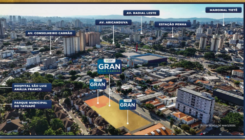 GRAN Vila Carrão